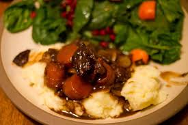 Julia Child S Beef Bourguignon Beef Bourguignon Beef Bourguignon Julia Child Beef Dinner