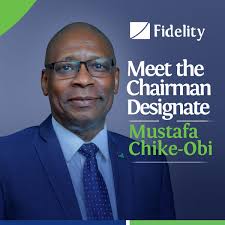 Our financial services include personal banking, business banking, commercial lending, cash management, and mortgage lending. Fidelity Bank On Twitter Meet Our New Chairman Mustafa Chike Obi Chikemustafa 40 Years Experience In The Financial Industry Amcon Inaugural Ceo First Class Honors Degree Unilagnigeria Mba Stanford