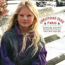 Her new christmas song is the first original seasonal music she's put out since the taylor swift holiday collection, her limited release christmas ep from back in october 2007. Album Christmas Tree Farm Taylor Swift Qobuz Download And Streaming In High Quality
