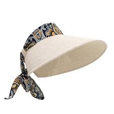 Deswegen gibt es verschiedene möglichkeiten für einen. Faltbare Damen Sonnenhut Sommerhut Outdoor Sonnenblende Sonnenschild Strand Anti Uv Hut Schirmmutze Mit Klettverschluss Grosse Sonnenhut Sommerhut Schirmmutze