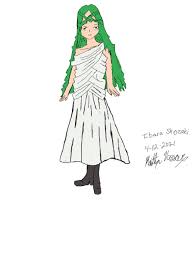 As this answer is about the current ages of characters, there will be some spoilers about character death and all that. My Hero Academia Female Character By Artfreak1993 On Deviantart