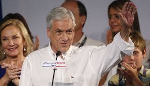 Ansiosa espera por los resultados finales de estas elecciones 2017 #chileelige #chilevota #eleccioneschile2017. Pinera Y Guillier Se Disputaran La Presidencia De Chile En La Segunda Vuelta Internacional Cadena Ser