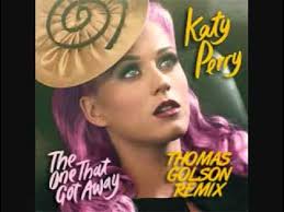 The One That Got Away (Thomas Golson Remix) Radio Edit + Club Mix