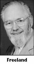 THEO FREELAND Obituary (2014)