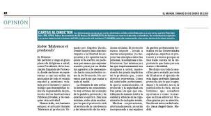 El descubrimiento se produjo en el marco de un estudio que ya encontró 60 reliquias y sitios históricos de hace 25.000 y 35.000 años. El Diario El Mundo El Dia De Balares En Su Edicion Impresa Publico El 30 De Enero La Carta De Nuestro Presidente En Relacion Al Articulo Matemos El Protocolo Asociacion Espanola