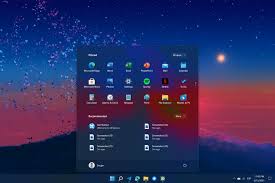Screenshots of microsoft's upcoming windows 11 operating system have appeared online today. L54spmecktfkkm