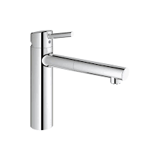 Get it as soon as tue, feb 2. Grohe Concetto Mixer 31214001 Low Pressure Pull Out Spout Chrome