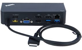 Onelink+ doesn´t have any they no longer order thinkpads so i haven't seen these new side docking ports or used them (i don't. Lenovo 40a40090uk Lenovo Thinkpad Onelink Dock Port Replicator Neu Und Gebraucht Gunstig Online Kaufen