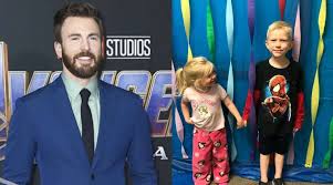 You can check out photos from the photoshoot, behind the scenes. Chris Evans To Gift Captain America Shield To Young Boy Who Saved His Sister From Dog Attack Entertainment News The Indian Express