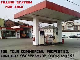 We Sell And Lease Filling Stations Across Lagos And Nigeria Contact Noble Touch On 08028546708 07069444652 Petrol Station Station Real Estate