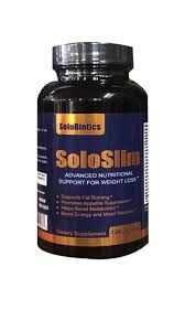 Solo Biotics Solo Slim 120cap Fitness And Diet Vitamins Supplements