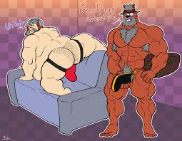 Post 2703289: Captain_Fussenpepper Parappa_the_Rapper Paul_Chuck