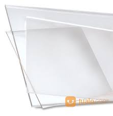Berapa harga kanopi kaca acrylic per meter? Acrylic Bening Tembus Cahaya Samarinda Jualo
