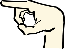 Pointing Hand Clip Art Free Vector In Open Office Drawing Svg Svg Vector Illustration Graphic Art Design Format Format For Free Download 64 36kb You can easily edit this, so it points in different directions. pointing hand clip art free vector in