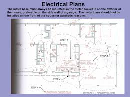 Garages have their own special electrical needs. Electrical Plans Ppt Video Online Download