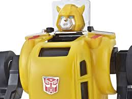 This character sheet is for listing the tropes related to autobots in the various transformers: Transformers G1 Reissue Legion Autobot Bumblebee Exclusive Figure