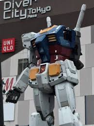 まさかの名シーン再現！解体工事中のお台場・実物大ガンダム立像が「ラストシューティング」仕様に - Medery. Character's