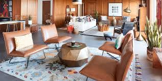 Centre modern furniture around a cubic rug. What Is Modern Design Everything You Need To Know About Modern Design