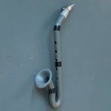 Pvc Saxophone Diy Musical Instruments Homemade Musical Instruments Homemade Instruments