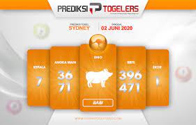 Prediksi Togelers Sydney 2 Juni 2020 Hari Selasa Sydney Mainan Permainan Angka