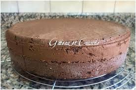 Genoise Au Chocolat Moelleuse Et Super Facile Gateau Et Cuisine Genoise Chocolat Recette Genoise Chocolat Recette Gateau Chocolat