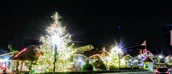 Watch The Edelweiss Drop In The Beautifully Decorated Town Of Helen Georgia Romantic Small Towns Helen Georgia Southern Travel