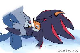 GIF] Werehog Sonic x Bottom Shadow GAY Porn Animation GIF (@Obsidian_Drake)  : rSonicnsfwgay