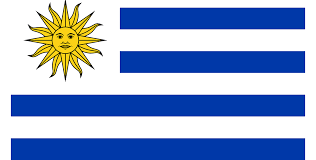 Pabellón nacional) is one of the three official flags of uruguay alongside with the flag of artigas and the flag. Uruguay Flag Nationality Symbol Png Picpng