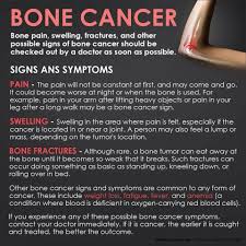 Patients who have bone cancer usually receive a combination of anticancer drugs. Pin On Nurse