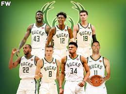 The 50 greatest players in milwaukee bucks history. The Milwaukee Bucks Only Have 7 Players On Their Team Without Cap Space And No Draft Picks Fadeaway World