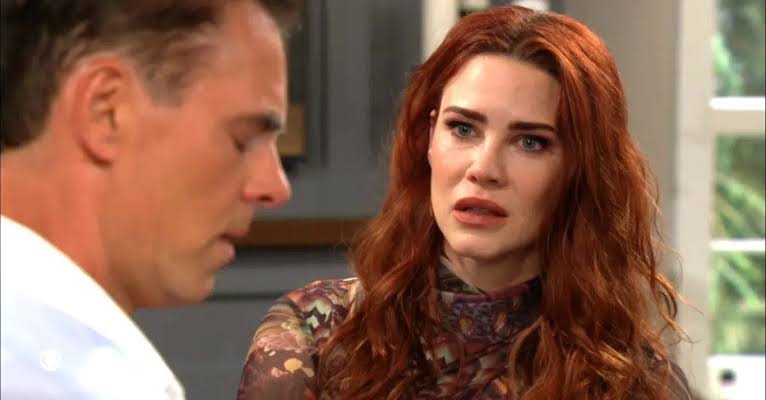 Y&R Spoilers September 16: Sally Won't Back Down