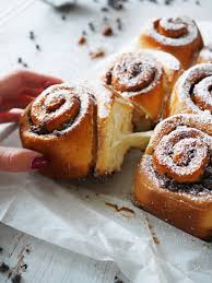 Chelsea Buns Blog De Cuisine Creative Recettes Popotte De Manue Recette Blog Cuisine Alimentation