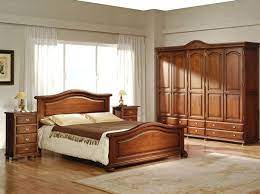 Dormitorios Provenzales Kamar Tidur Klasik Set Kamar Tidur Kamar Tidur Utama