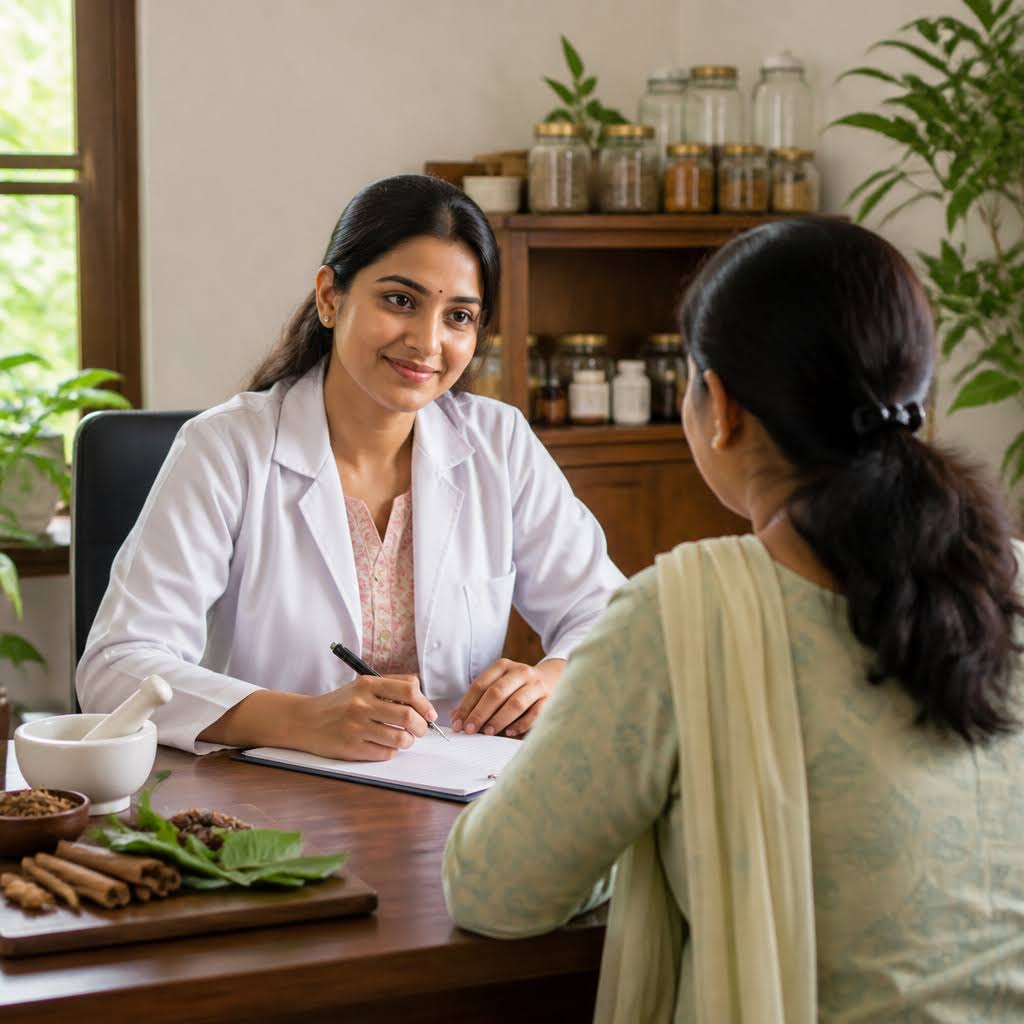 Ayurvedic Doctor in Budhvihar Alwar product image