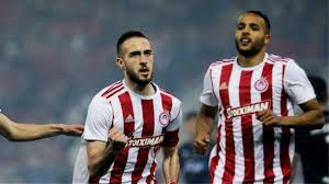 «έτσι εκκινούν ενίοτε οι καταιγίδες. Olympiakos O Fortoynhs 9os All Time Skorer Kai O El Arampi 14os Kalyteros For
