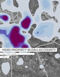 2019 State of Dallas Housing Report: Heirs Property by  buildingcommunityWORKSHOP