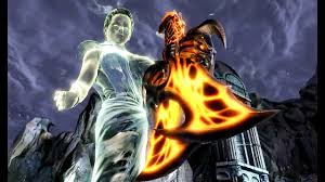 First released for the playstation 3 (ps3) console on march 16, 2010, the game is the fifth installment in the god of war series, the seventh chronologically and last in the greek era of the franchise, and the sequel to 2007's god of war ii. God Of War How Kratos Got His Blades Of Exile God Of War 3 Best Moments Youtube