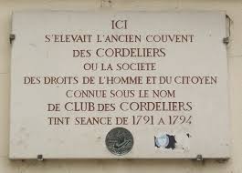 Le couvent des Cordeliers, haut-lieu de la R&eacute;volution &agrave; Paris &ndash; Paris  ZigZag | Insolite & Secret