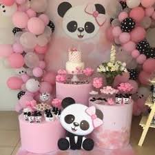 His reply was that they love any appreciation! 120 Panda Decorations Ideas Panda Decorations Panda Party Panda