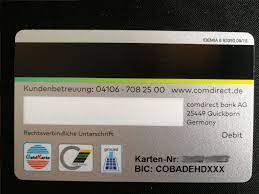 Comdirect bank ag pascalkehre 15 25451 quickborn local currency eur. Comdirect Girokonto In Osterreich 0 Konto Inklusive Apple Pay Google Pay