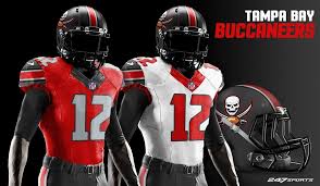 247sports Uniform Redesign For Every Nfl Team In 2020 Nfl Uniforms Nfl Players Nfl