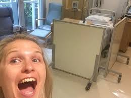 Heartbreaking reason brave mum-of-two running London Marathon after  life-saving cancer surgery will be wearing red ribbons