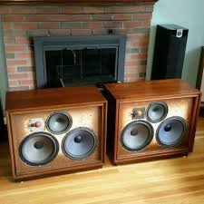 Electro Voice E V Six B 6 B Speakers High End Audio Vintage Speakers Woofer Speaker