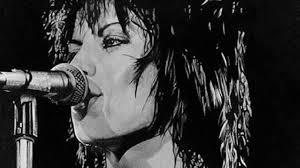 Joan jett and the black hearts, silkscreen poster by casey burns. 5 Essential Joan Jett Songs Society Of Rock