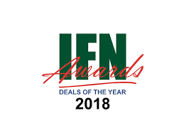 The best thing about this loan is its very competitive financing. Ifn Deals Of The Year 2018 Islamic Finance News