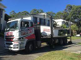 Yes, if the incline angle becomes great enough. Podzilla Hydraulic Lift System Pods Australia