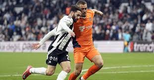 Beşiktaş gegen Başakşehir: Das 38. Duell in der Süper Lig! - Imagen principal del artículo