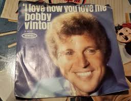 Pat Boone 45 Records