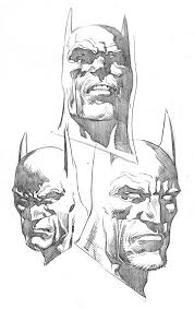 Batman By Tomas Giorello Batman Drawing Batman Art Batman Canvas Art