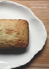 For banana nut bread, add 3/4 cup of chopped nuts to the banana bread batter; Simple Banana Bread Without Baking Soda Alice Wingerden